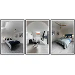 Lägenhet Le 108 - Design, 2 Chambres, Quartier Thermal