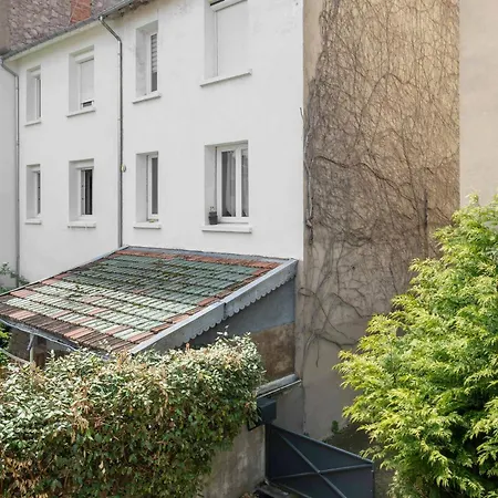 Le 108 - Design, 2 Chambres, Quartier Thermal