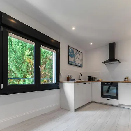 Le 108 - Design, 2 Chambres, Quartier Thermal * Vichy