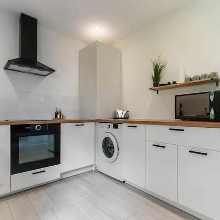 Le 108 - Design, 2 Chambres, Quartier Thermal Daire Vichy