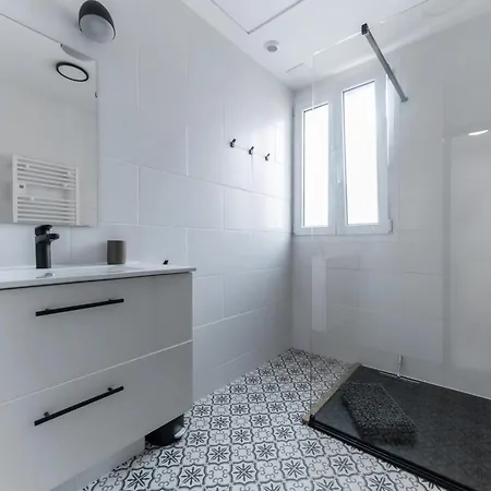 Le 108 - Design, 2 Chambres, Quartier Thermal * Vichy