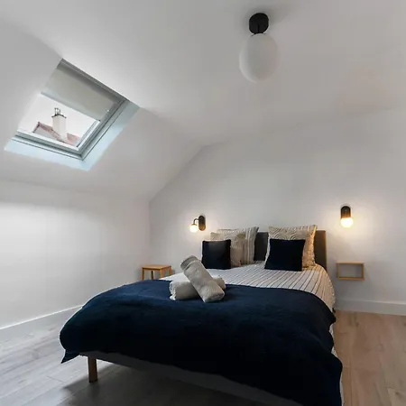 Daire Le 108 - Design, 2 Chambres, Quartier Thermal Vichy