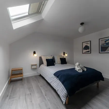 Le 108 - Design, 2 Chambres, Quartier Thermal Vichy