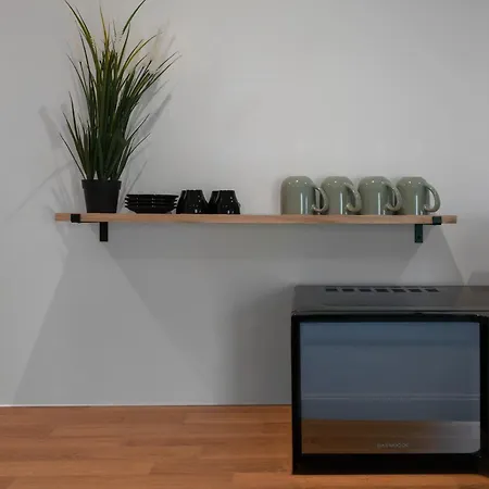 Le 108 - Design, 2 Chambres, Quartier Thermal Daire *