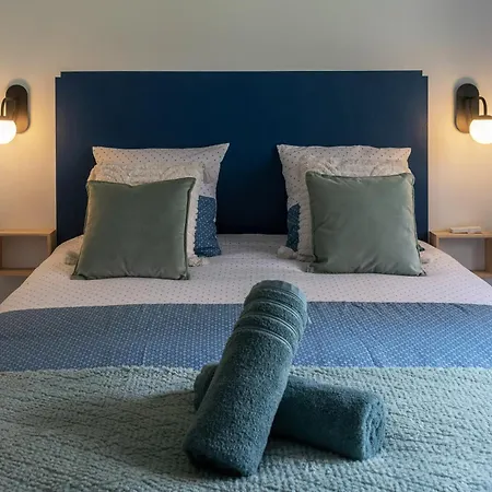 Daire Le 108 - Design, 2 Chambres, Quartier Thermal