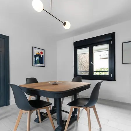 Le 108 - Design, 2 Chambres, Quartier Thermal Daire Vichy