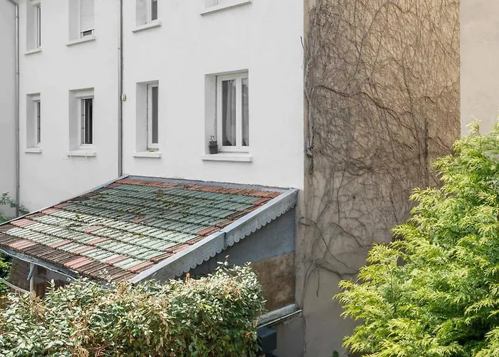 Le 108 - Design, 2 Chambres, Quartier Thermal