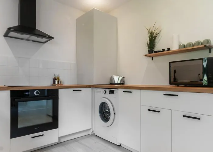 Le 108 - Design, 2 Chambres, Quartier Thermal Apartman Vichy