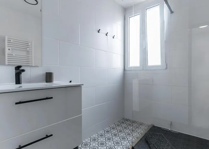 Le 108 - Design, 2 Chambres, Quartier Thermal * Vichy