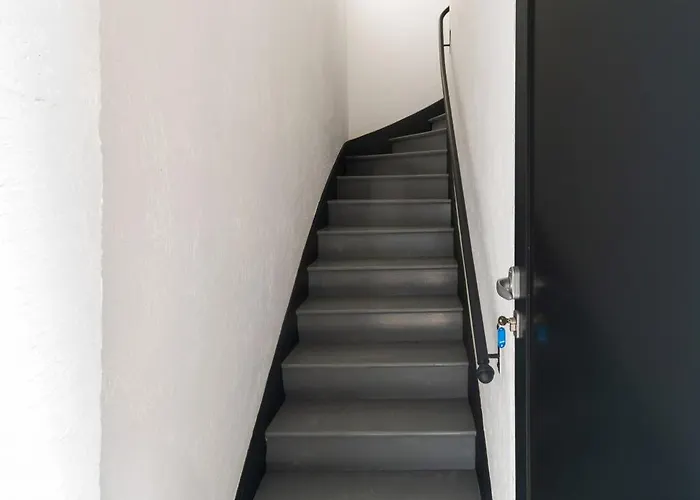 Le 108 - Design, 2 Chambres, Quartier Thermal *