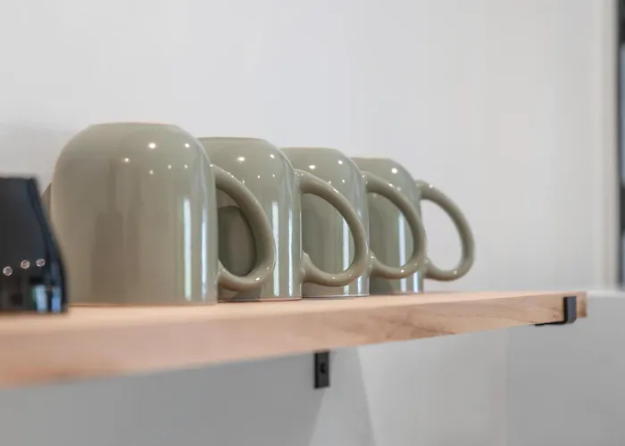 Le 108 - Design, 2 Chambres, Quartier Thermal Vichy