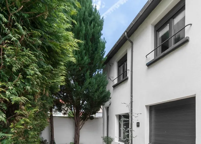 Le 108 - Design, 2 Chambres, Quartier Thermal Apartman