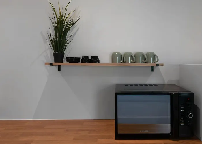 Le 108 - Design, 2 Chambres, Quartier Thermal Apartman *