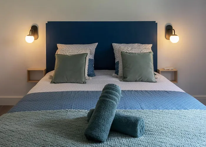 Apartman Le 108 - Design, 2 Chambres, Quartier Thermal