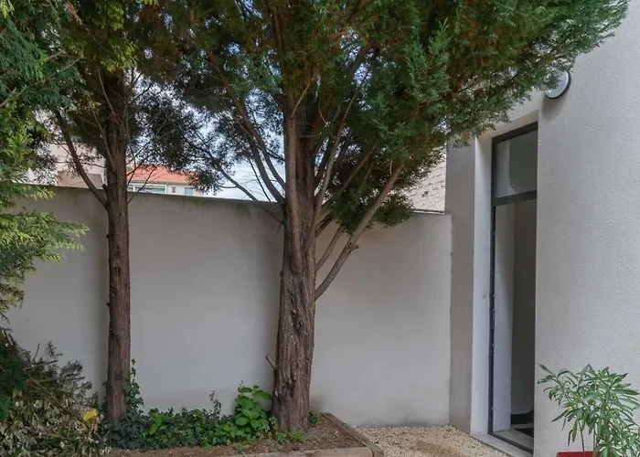 Apartman Le 108 - Design, 2 Chambres, Quartier Thermal *